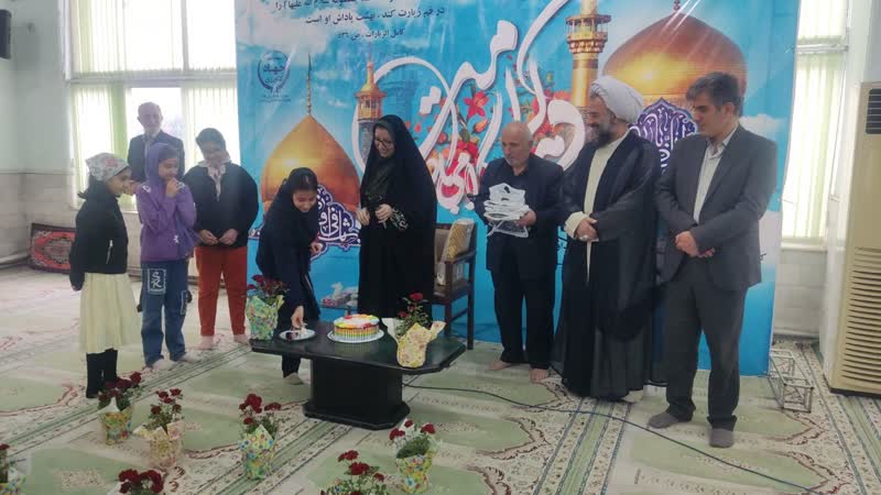 بزرگداشت روز دختر در سازمان جهاد کشاورزی استان گیلان